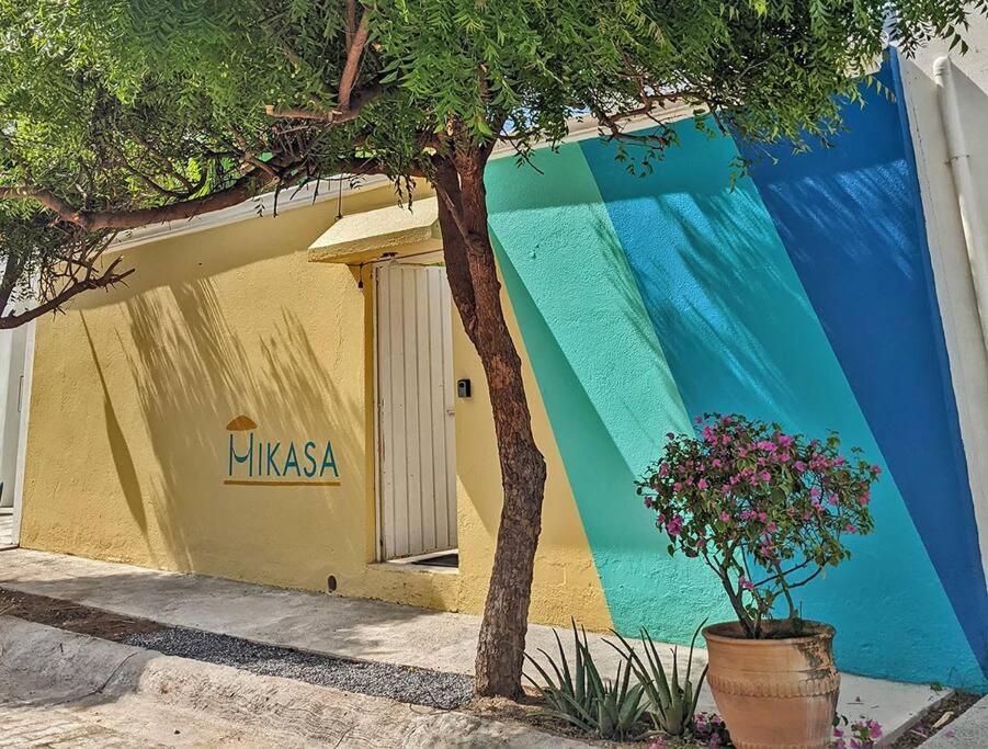 Studio -Trees At Mikasa- Near Beach, Pool, Fast Wifi, Ac & King Bed Puerto Escondido  Kültér fotó
